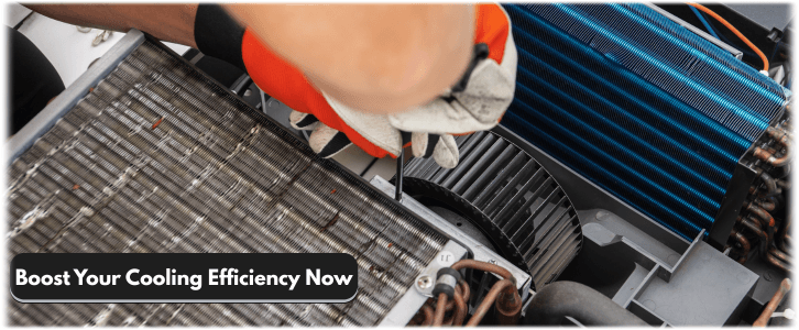 AC Coil Cleaning Grand Prairie