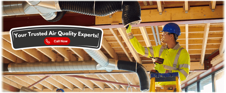 Grand Prairie DuctForce Air Solutions
