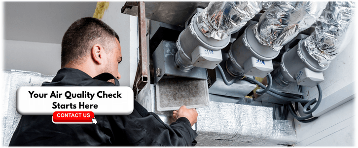 Ductwork Inspection Grand Prairie