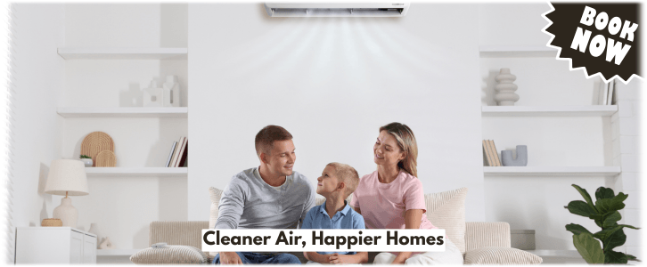 Grand Prairie TX Air Duct Cleaning